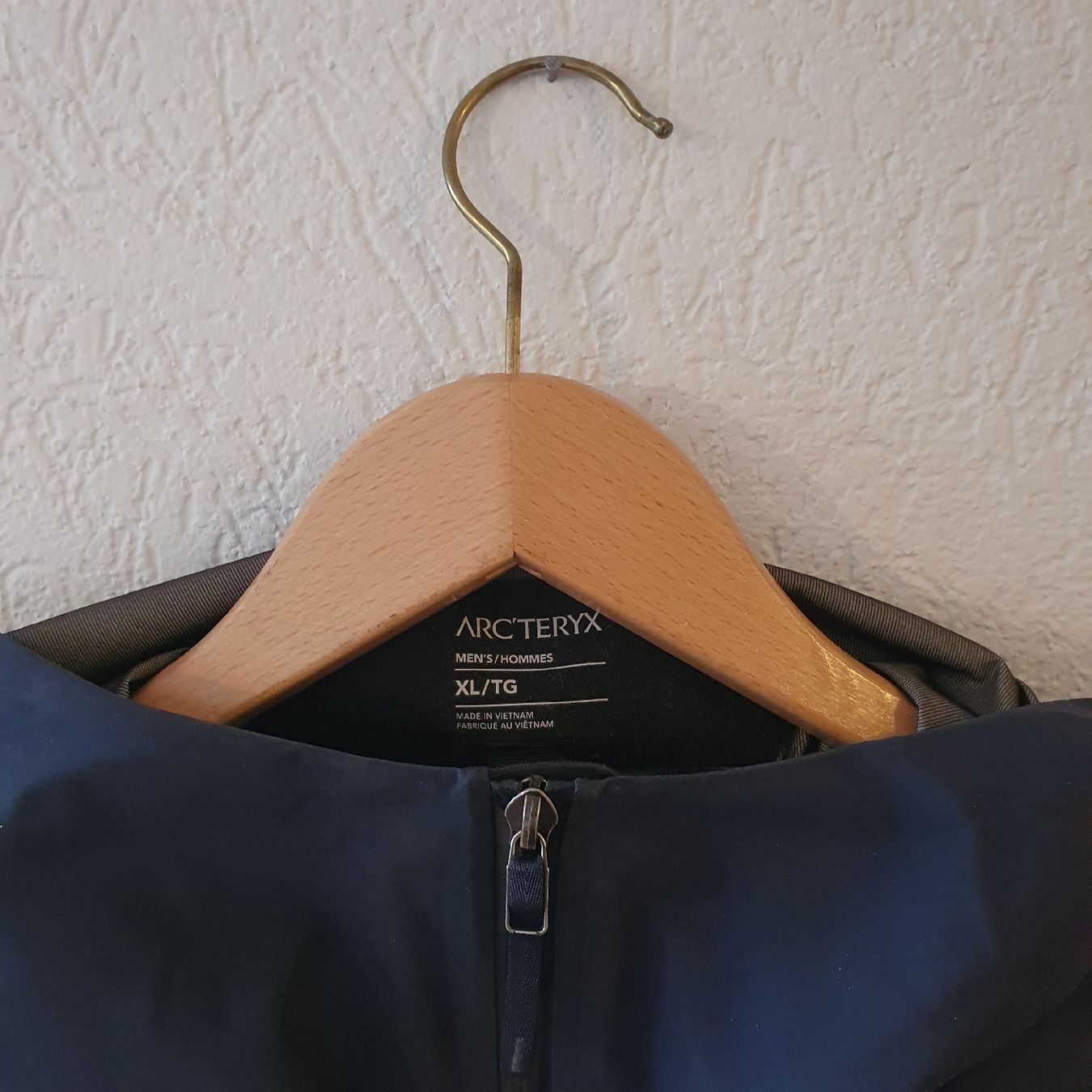 Arcteryx Giacche: Arcteryx Beta SL, GoreTex, Grösse XL, Navy – Usato da Bern venduto da dom_7xqs 1