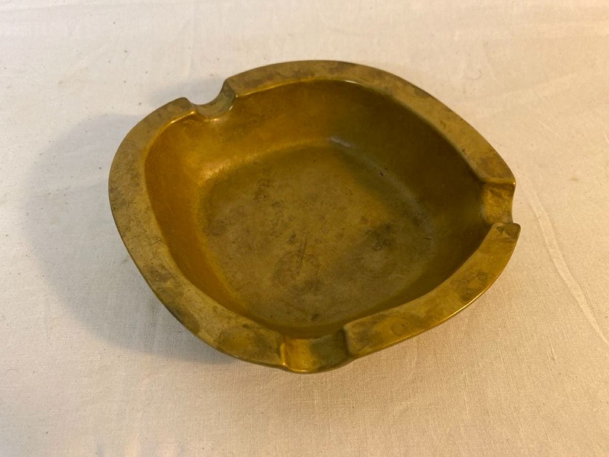 Cendriers: 2.Vintage Aschenbecher aus Messing – D'occasion à sursee par trilli-tralli 3