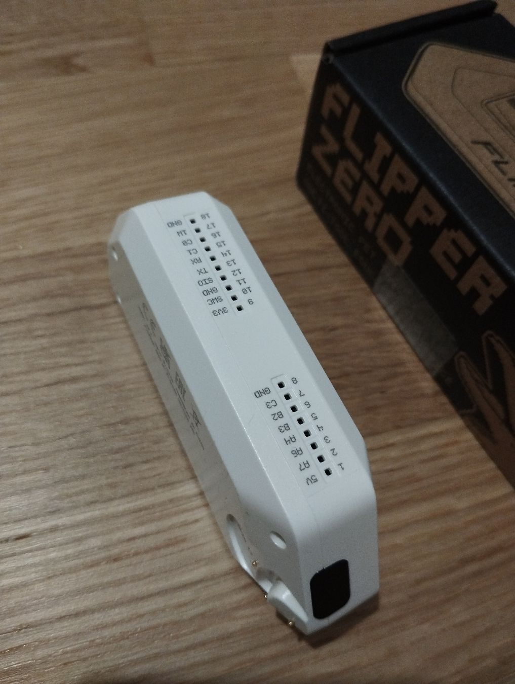 PCs: Flipper Zero - Portable Multi-Tool – Neu (gemäss Beschreibung) aus La Tour-de-Peilz von  2