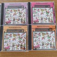 Set 8 CDs Kasperlitheater