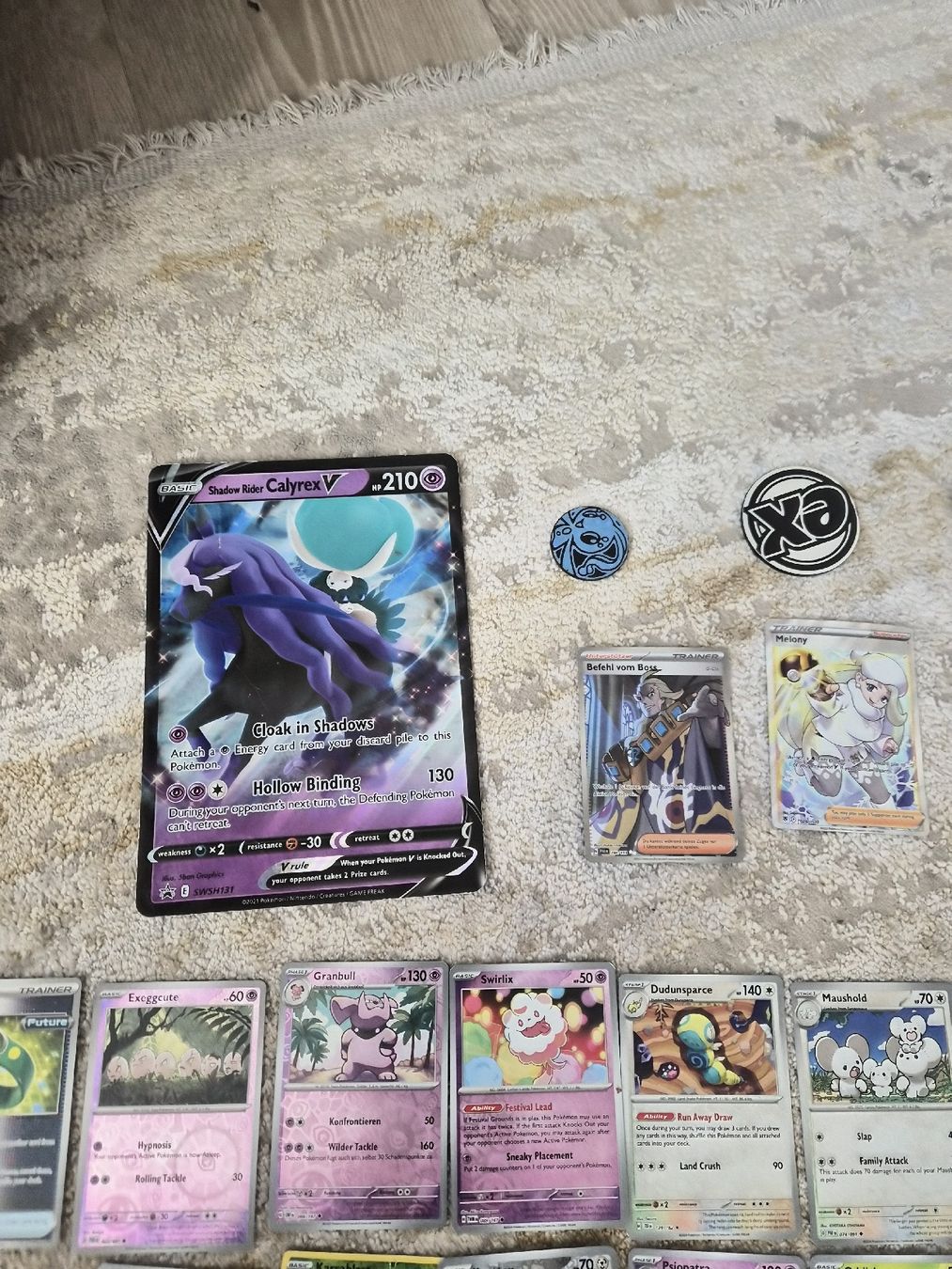 Pokémon Carte collezionabili: Pokemon Karten – Usato da adliswil venduto da delihayat81 3