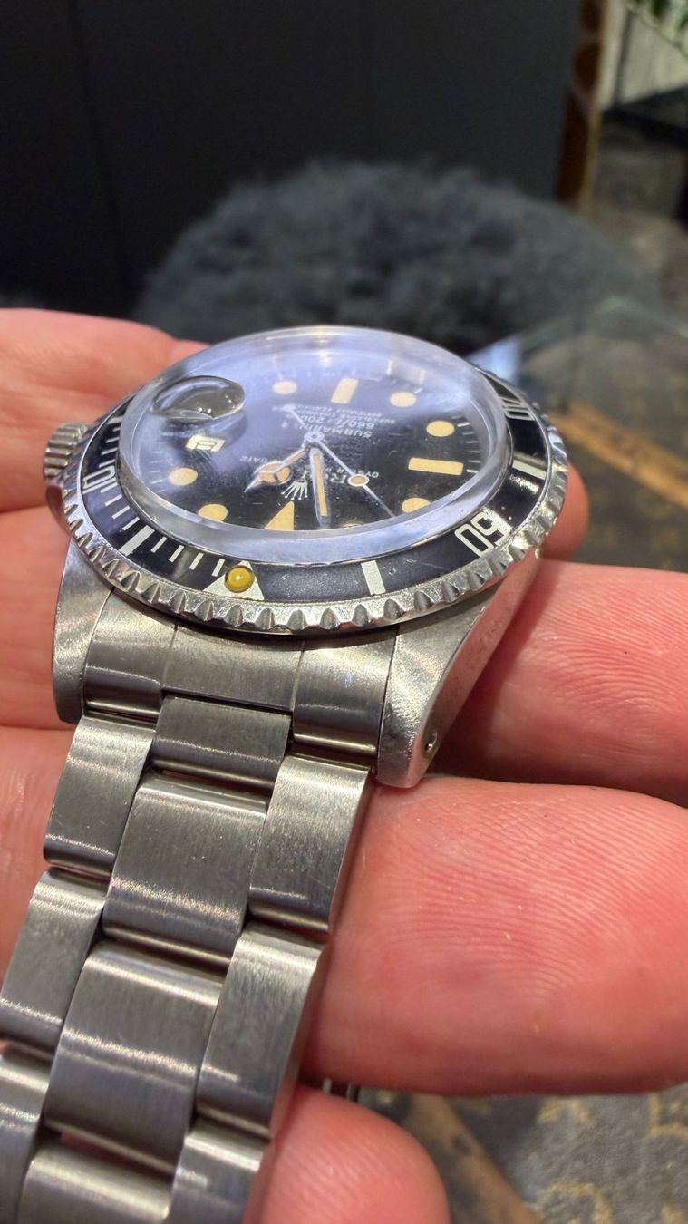 Rolex Montres: Rolex Submariner 1680 MKI – D'occasion à Randogne par 2G1909 3