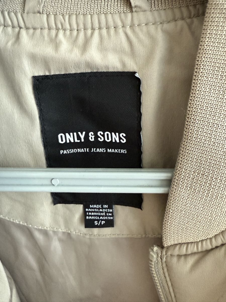 Giacche: Steppjacke Only & Sons Grösse S – Nuovo (secondo la descrizione) da Altendorf venduto da Anjapple 2