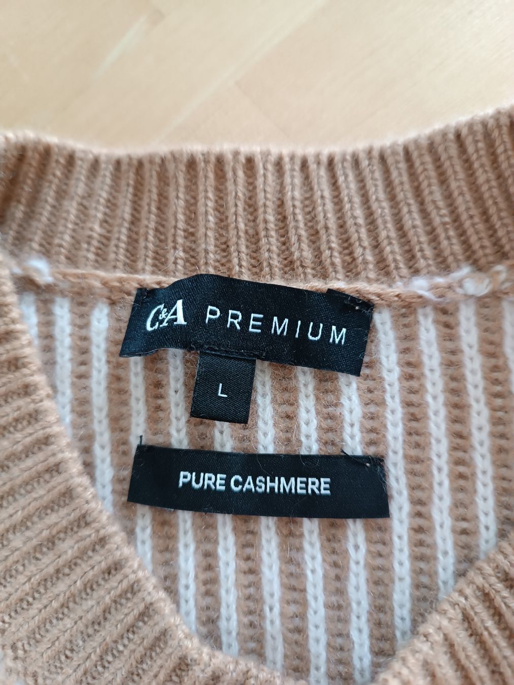 C&A Maglioni & Felpe: Pullover 100% Kaschmir – Nuovo (secondo la descrizione) da Basel venduto da kau_d97h 3