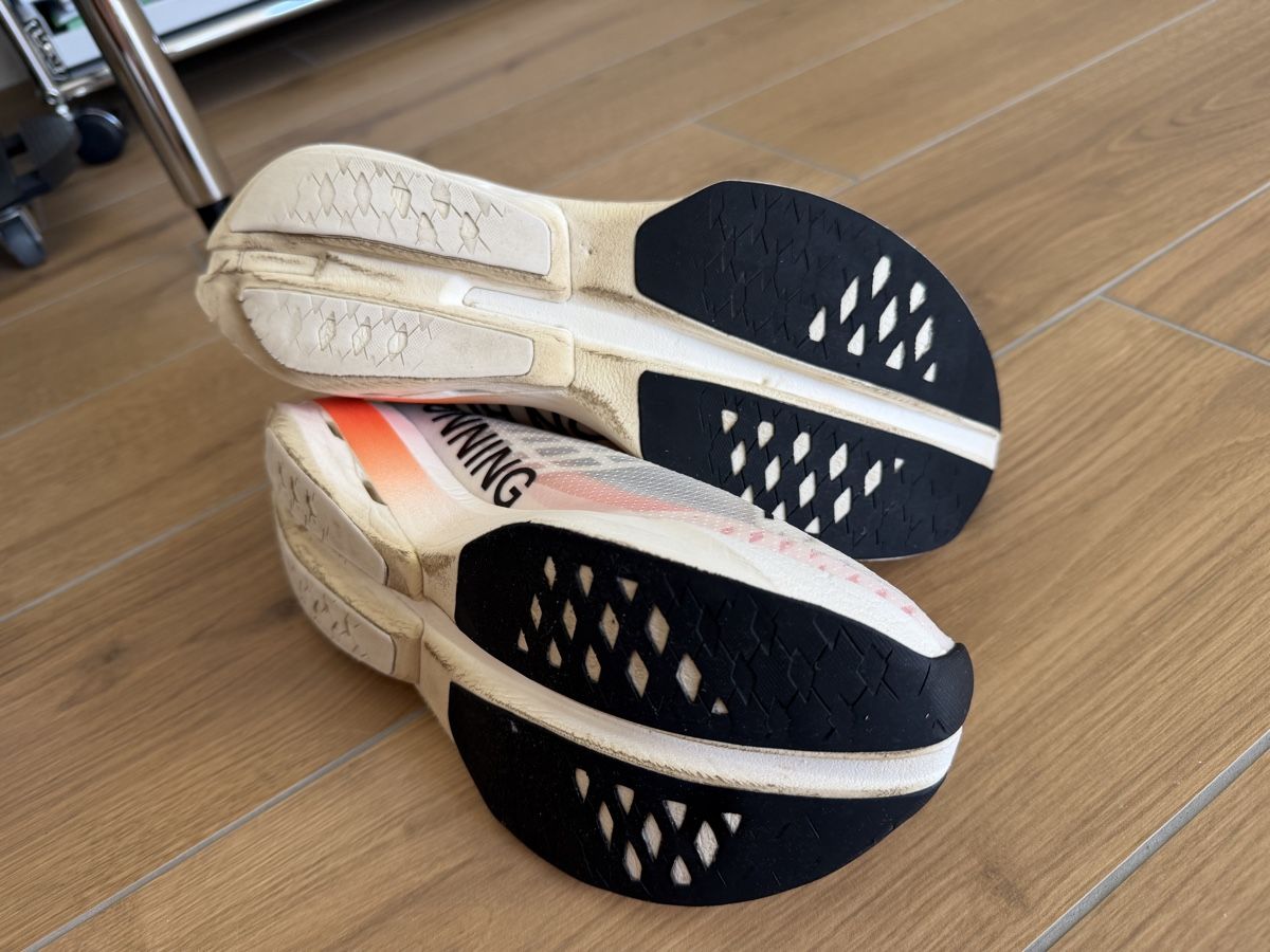 On Herrenschuhe: ON Cloudboom Strike - 43 - gebraucht – Gebraucht aus Ermenswil von takethisitem 4