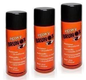 BRUNOX Spray Lub &Cor IX 50 - Protezione Industriale - Foto 9