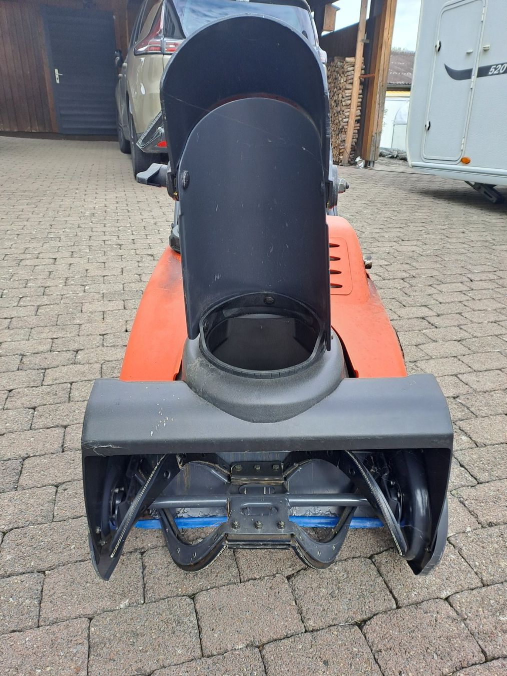 Toutes les machines: Schneefräse / Schleuder – D'occasion à Reitnau par Moduss44 2