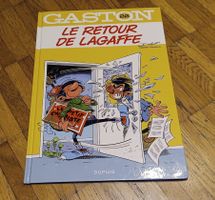 Gaston Comic Nr. 22 - Le Retour de Lagaffe- Band 22