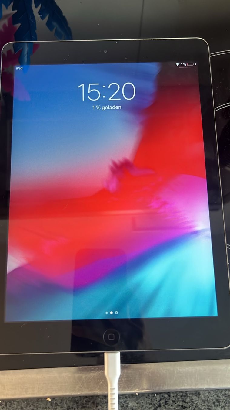 Apple Tablet PC:  Ipad – Gebraucht aus Rümlang von DuDuGess 1