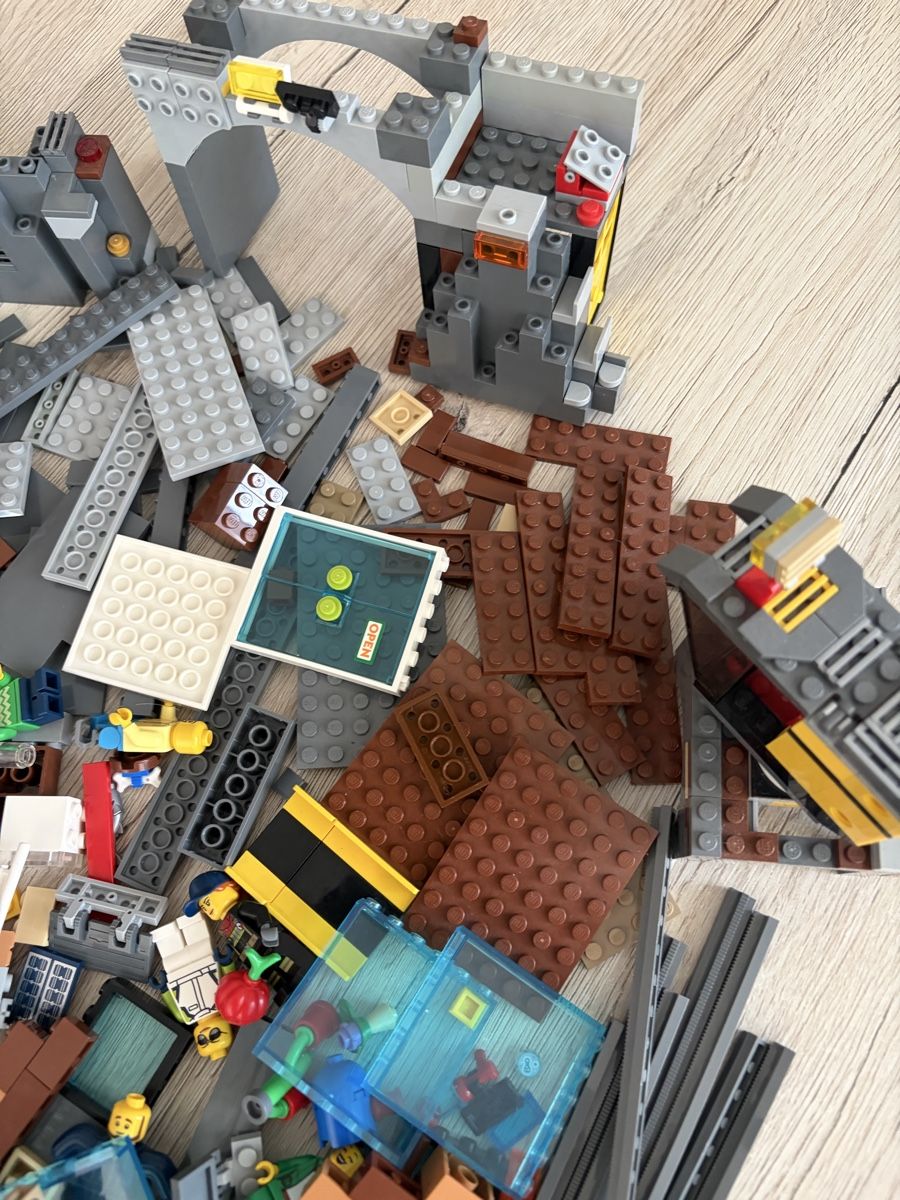 Lego Giocattoli: Lego City gemischt  – Usato da Stetten AG venduto da BenMoc 4