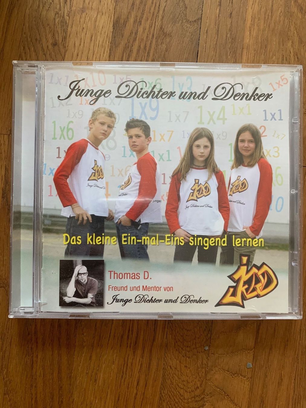Bücher: Das kleine 1x1 singend lernen CD – Gebraucht aus Männedorf von Larimar4