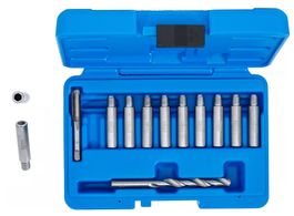 Führungsbolzen-Reparatursatz  für Bremssattelträger, 12-tlg.