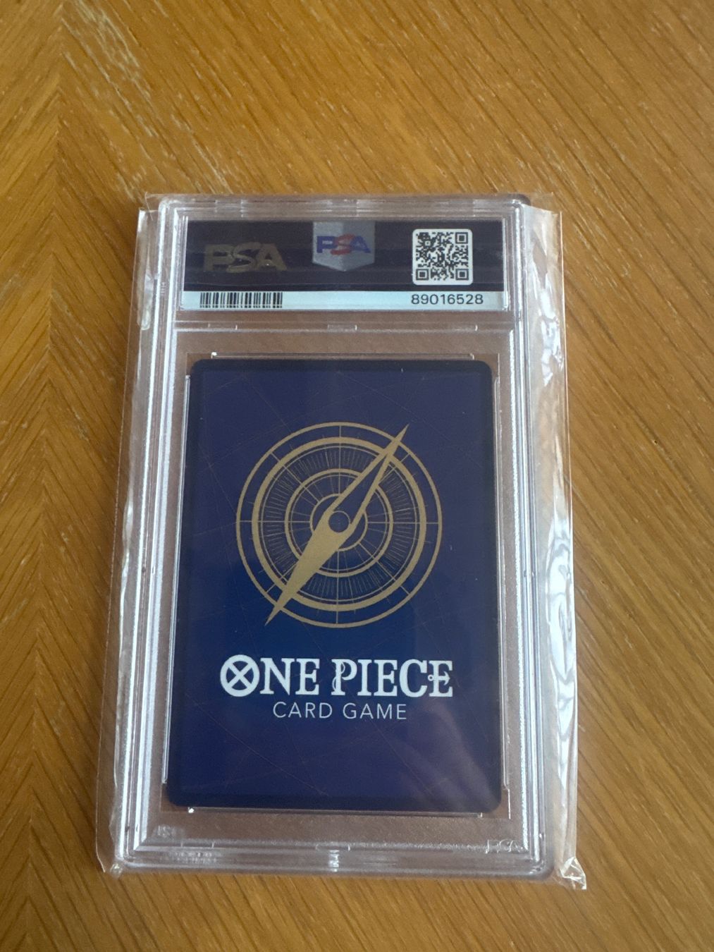 Bandai Carte collezionabili: OP05 Monkey d Luffy Englisch PSA 10 – Usato da neuenkirch venduto da jan_t5pc 1