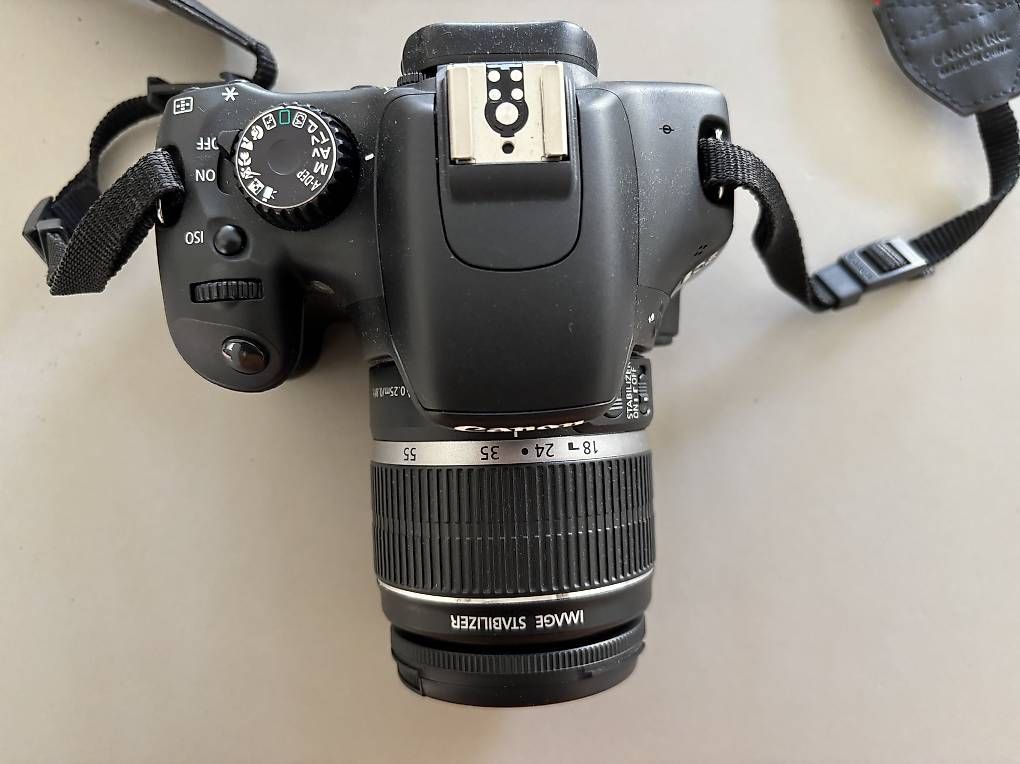 Canon Fotocamera: Canon EOS 550D Spiegelreflexkamera – Usato da Zürich venduto da z_e_r_a22