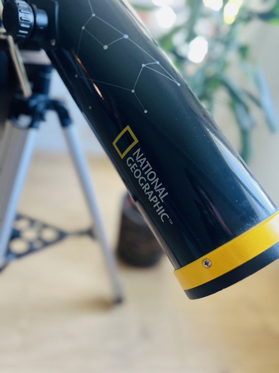 Telescopi: Teleskop National Geographics – Usato da Stadel venduto da 13E