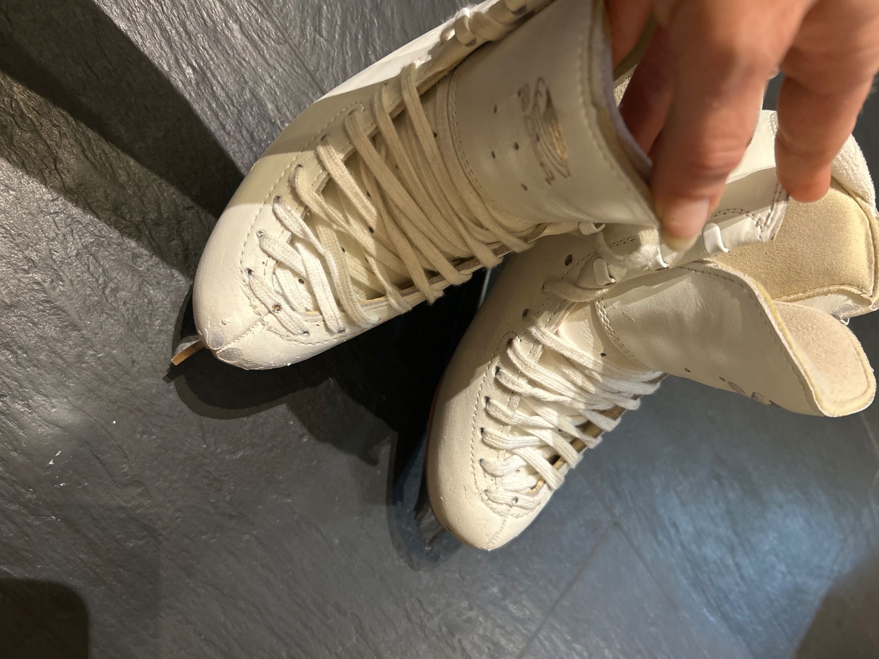 Edea Schlittschuhe: Edea Overture 230 – Gebraucht aus Sutz von Fabiennski 4