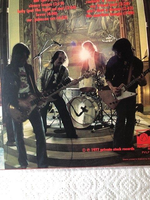 Dischi in vinile: Brownsville Station – Usato da Aarwangen venduto da Jukebox3 4