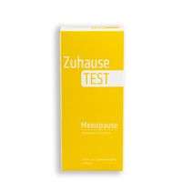ZuhauseTEST Menopause