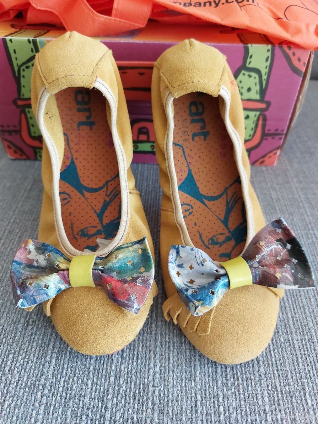 Art Scarpe per ragazze: Schuhe,  Ballerinas – Usato da Thun venduto da Alexanna 2