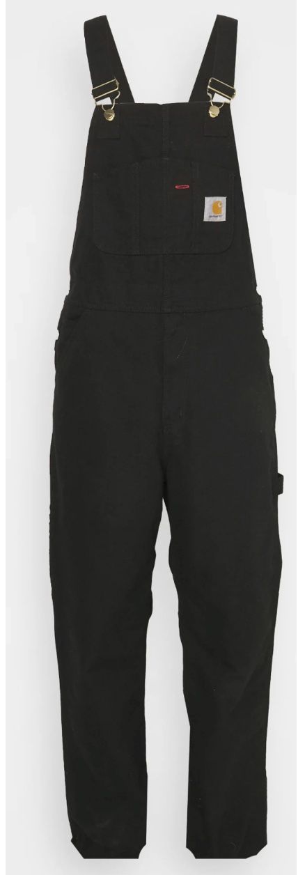 Carhartt Jeans: Hose Overall schwarz – Nuovo (secondo la descrizione) da Münsingen venduto da robert.sieber