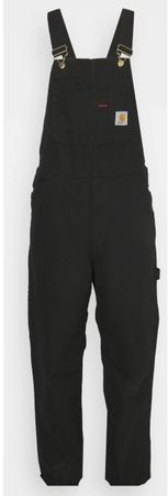 Hose Overall schwarz