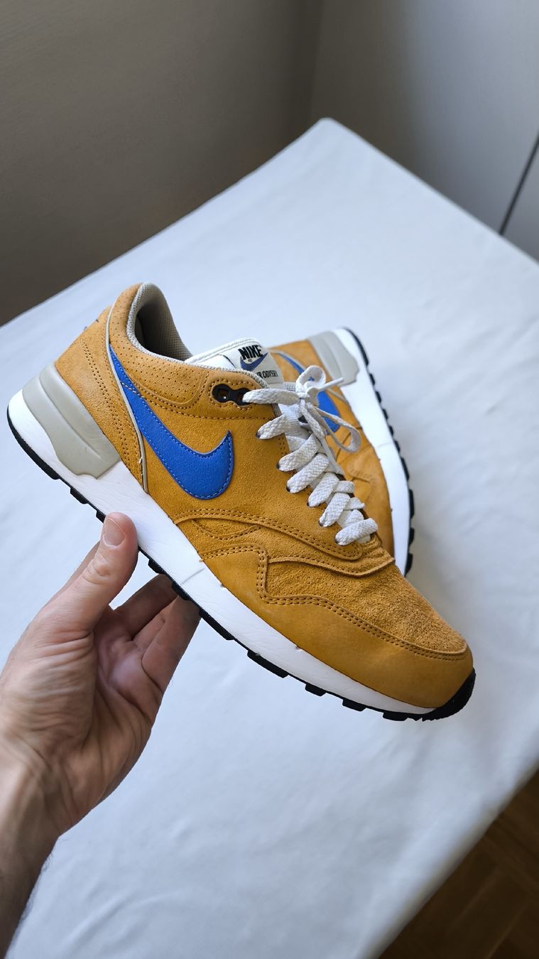 Nike Herrenschuhe: Nike - Air Odyssey - Ltr "Bronze" - EU 43 – Gebraucht aus St-Prex von Deetouch 1