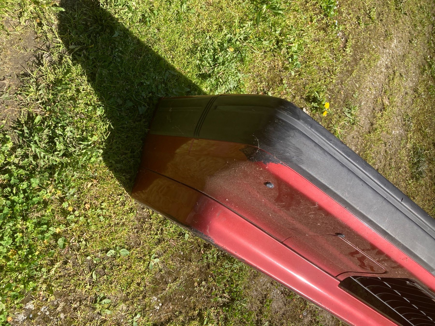 Volvo Tutti pezzi di ricambio auto: Stossstange zu Volvo 940 – Usato da Hitzkirch venduto da Christophf 1
