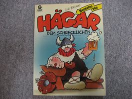 neuestes von Hägar dem schrecklichen