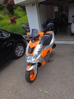 Kymco Super 9 Sport 50cc Roller Töffli Sommerfahrzeug 🏁