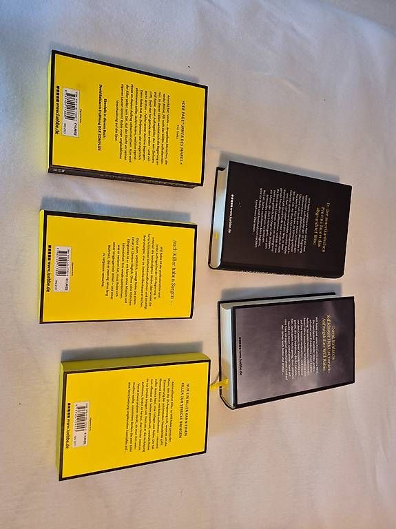 Libri: David Baldacci – Usato da Wileroltigen venduto da smo_96pw 1