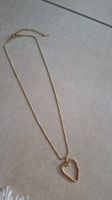 AVARIA Halskette 18k Gold Stainless Steel