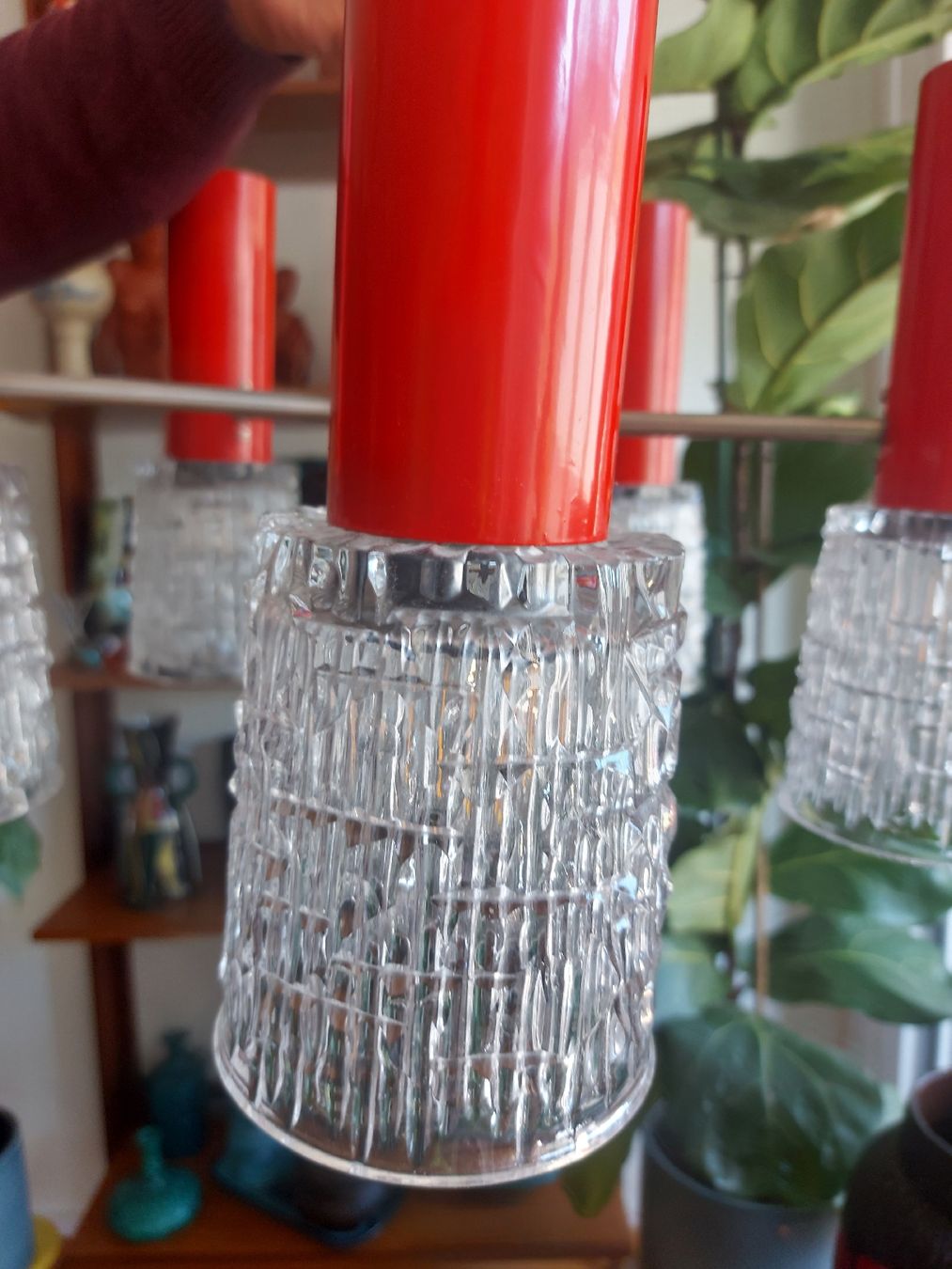 Lampadari & plafoniere: Vintage Hängelampe – Usato da Ostermundigen venduto da son_vd9k 4