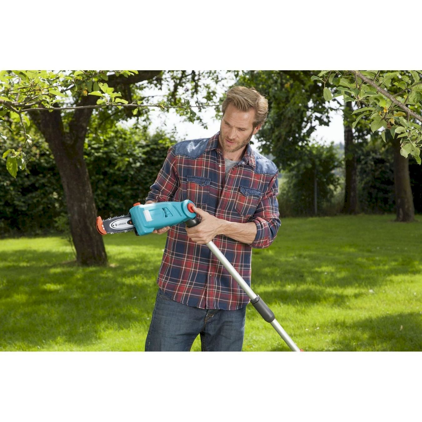 Gardena Sägen: GARDENA Hochentaster TCS720/20 – Neu und originalverpackt aus Bottighofen von zaap 5