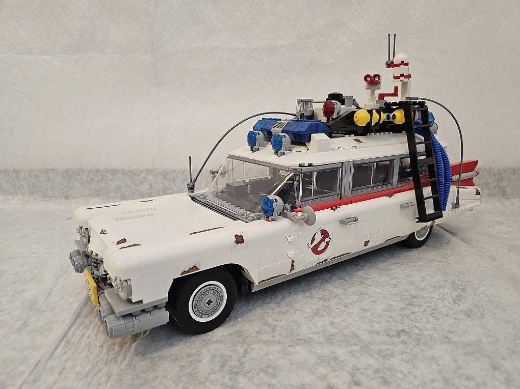 Kit di costruzioni: LEGO 10274 Ghostbusters Ecto-1 – Usato da Chur venduto da kar_s5cy