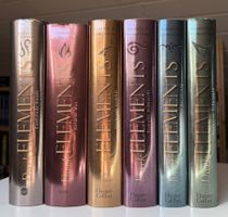 Dark Elements / Buchreihe / Jennifer L. Armentrout