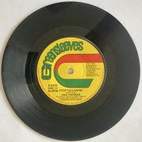 TE TRACK - ONLY JAH JAH KNOW / ROCKERS ALL STARS - JAH JAH D