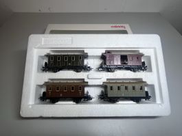 Märklin Wagenset „Preussischer Personenzug“ 4035