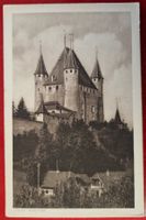 Schloss Thun  - sehr alt/ungelaufen