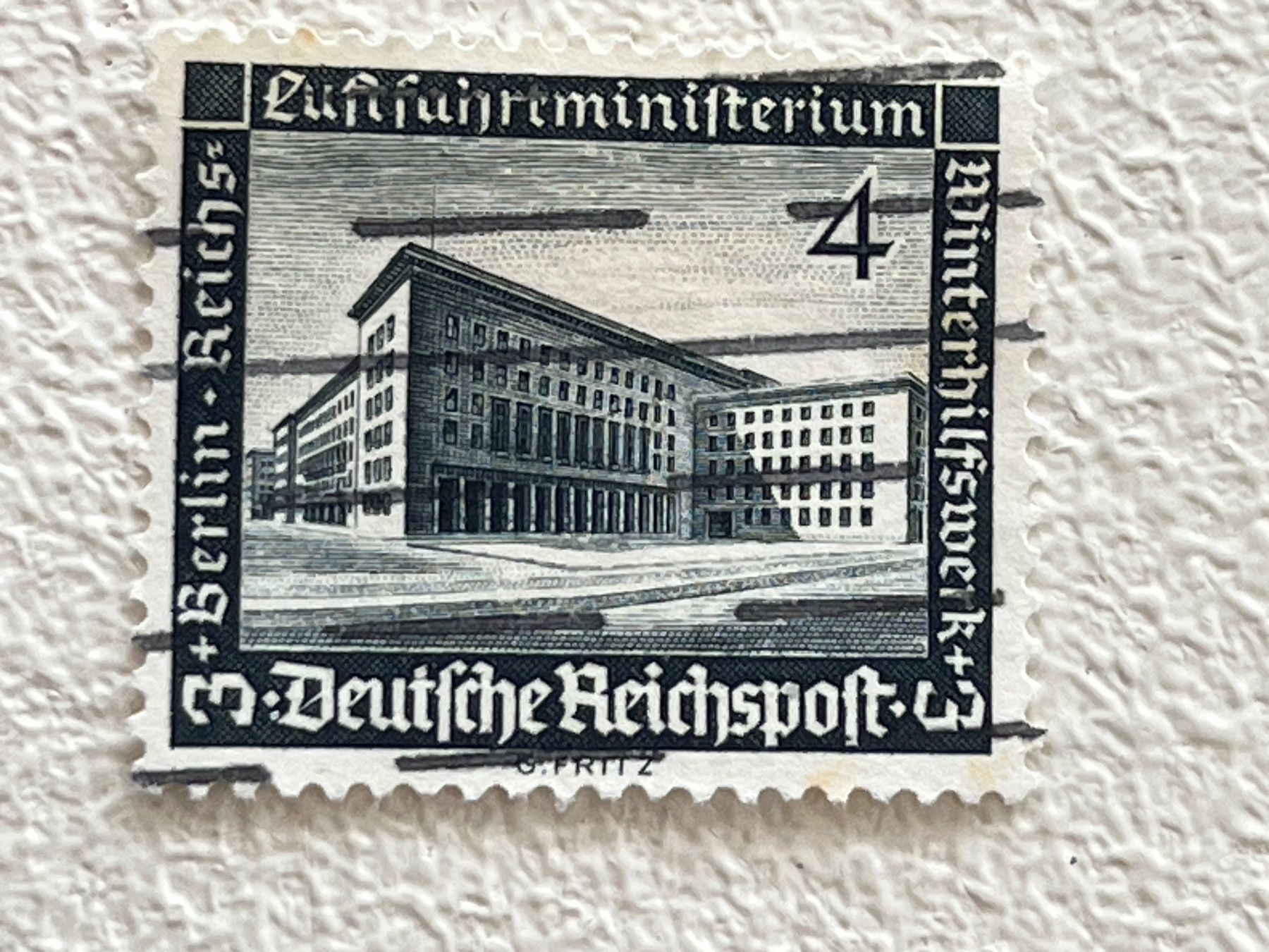 Tous les timbres: DR Briefmarken (Gratis-Versand) – D'occasion à Chiasso par AzenYa