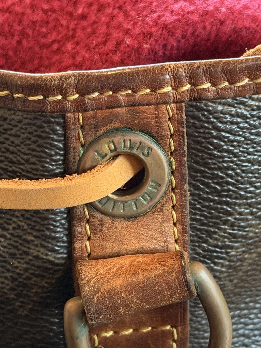 Louis Vuitton Borse da donna: Louis Vuitton Noé Petit – Usato da Zugerberg venduto da Monk89 2