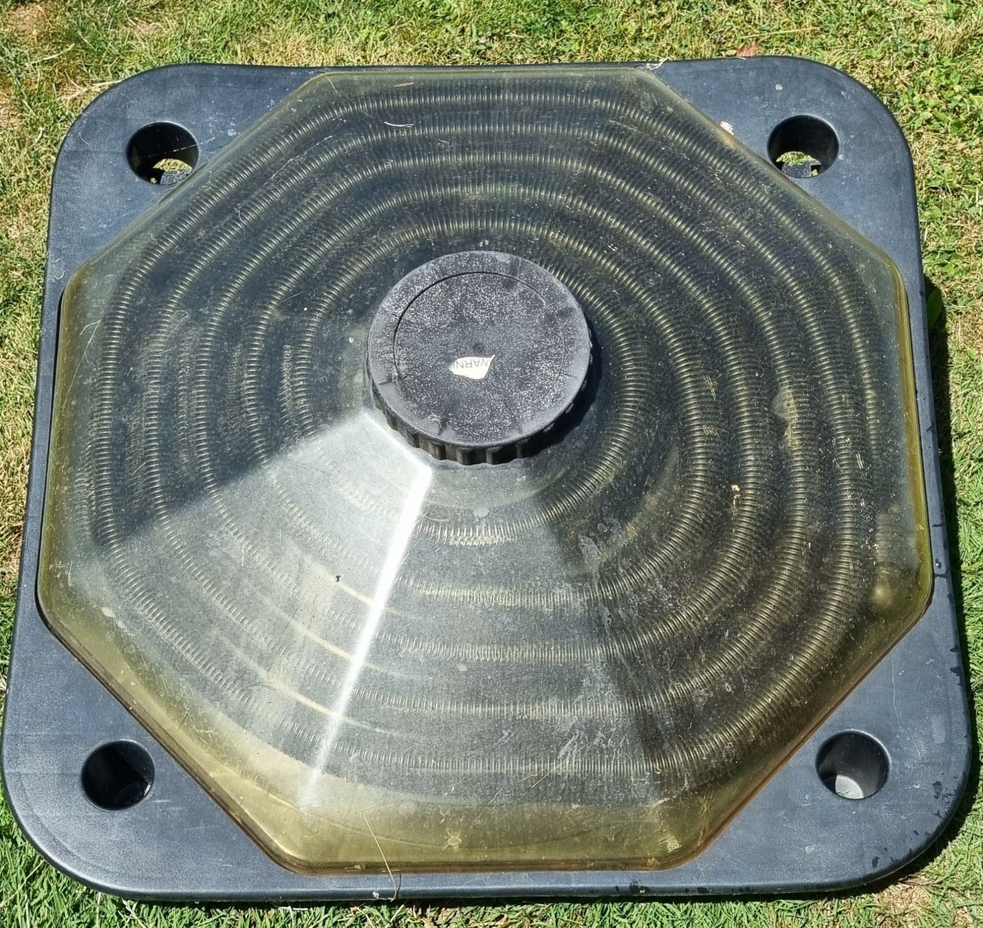 Panneaux solaires: Solar Panel Pyratoube Poolheizung – D'occasion à Abtwil AG par Mueggi4