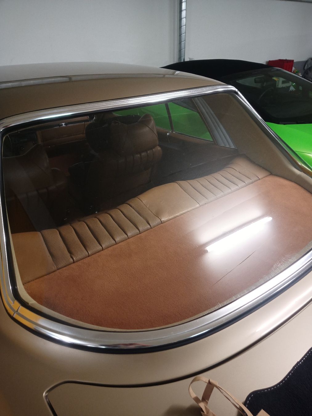 Mercedes-Benz Autos: Mercedes 450 SLC oldtimer – Gebraucht aus Niederhasli von cri_b6ng 2