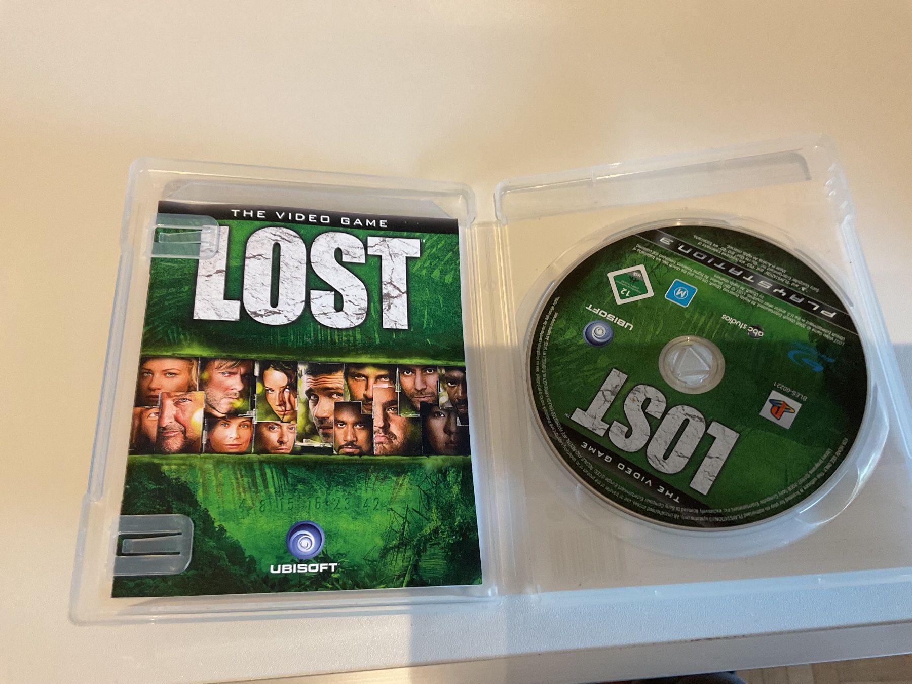 Giochi: Lost The Video Game PlayStation 3 – Usato da Au SG venduto da Mar_69jz 2