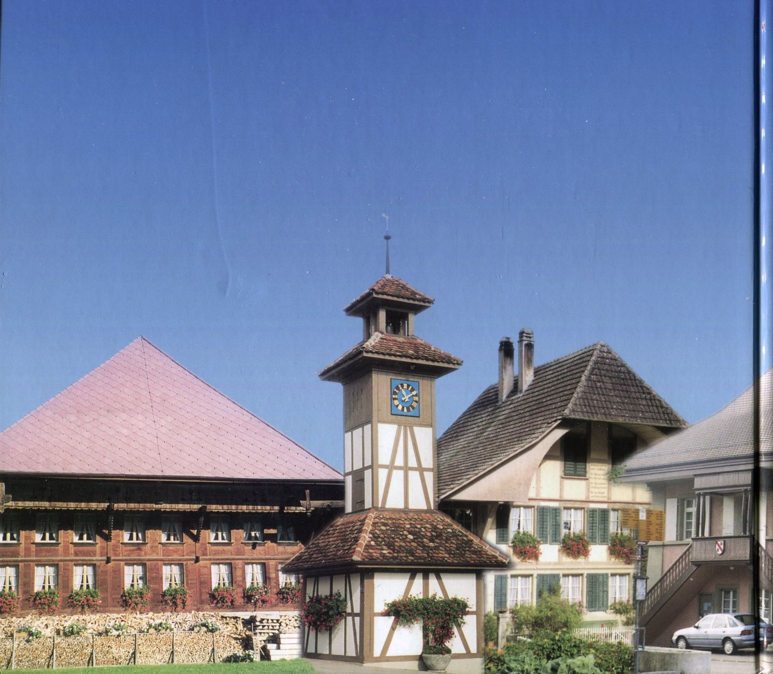 Libri: Krauchtal, Heimatbuch. Thorberg – Usato da Aarau venduto da Elmaar41 1