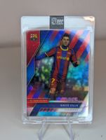 David Villa 64/99 Fc Barcelona Topps Team Set