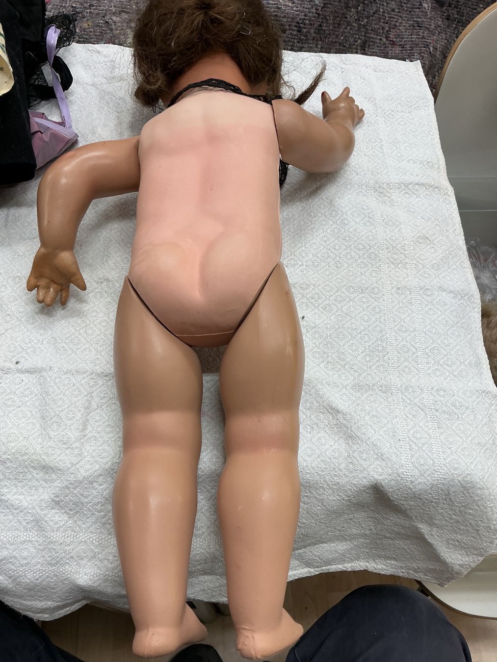 Puppen: Antike Puppe – Gebraucht aus Bern von vielerart 6
