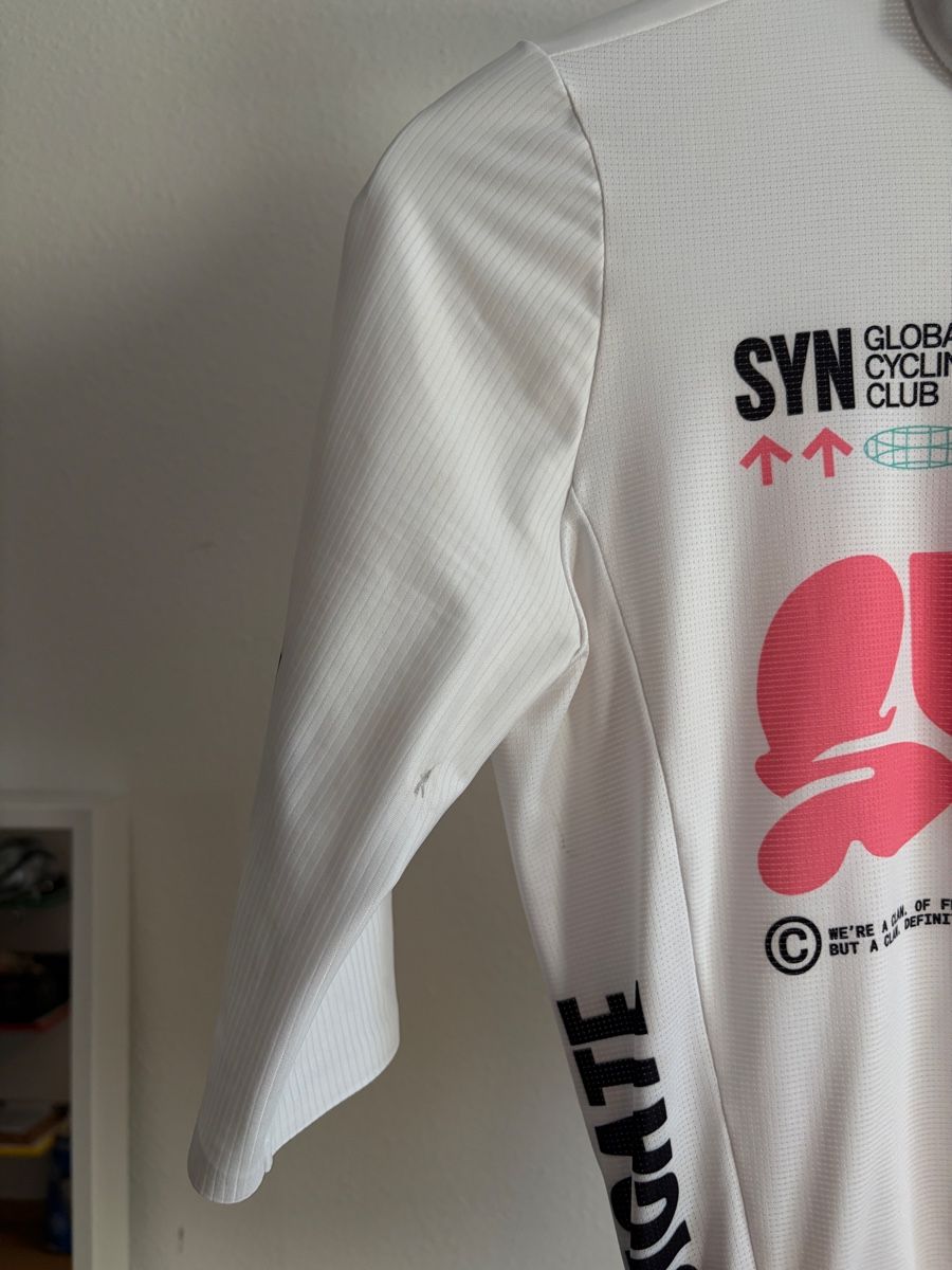 Canottiere & Pantaloni: SYN Jersey  – Usato da Zürich venduto da Wenk12 2