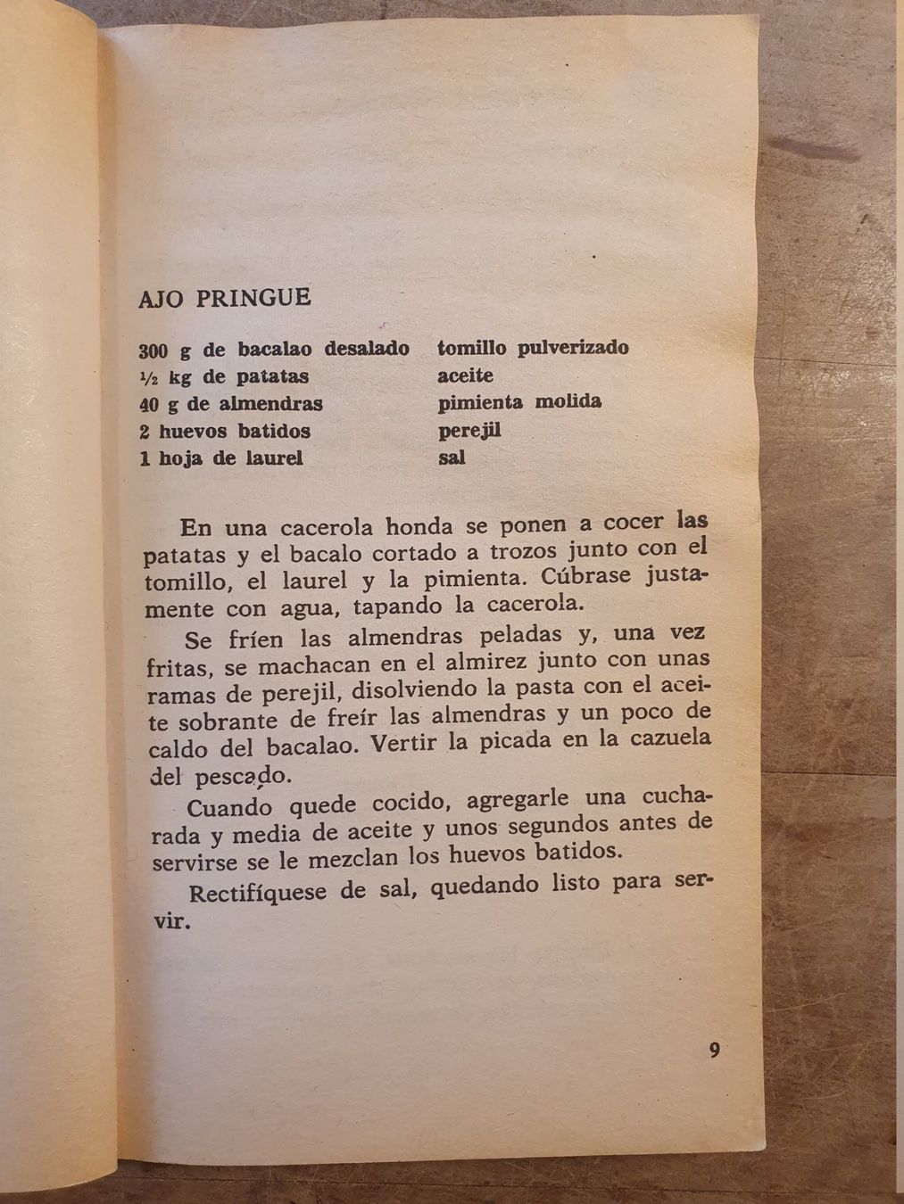 Libri: Pescados y Mariscos Ignacio Domenech – Usato da Zürich venduto da loosebone 1
