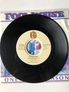 Schallplatten: Foolhouse – Gebraucht aus Aarwangen von Jukebox3 6