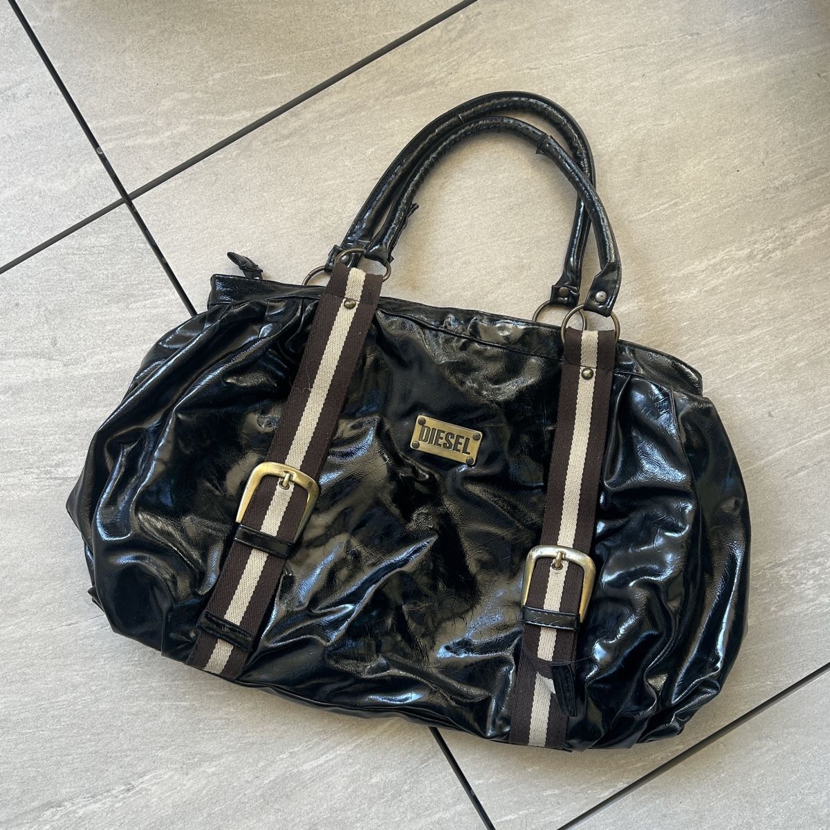 Diesel Taschen für Damen: Diesel Tasche – Defekt aus Winterthur von Werischjenny